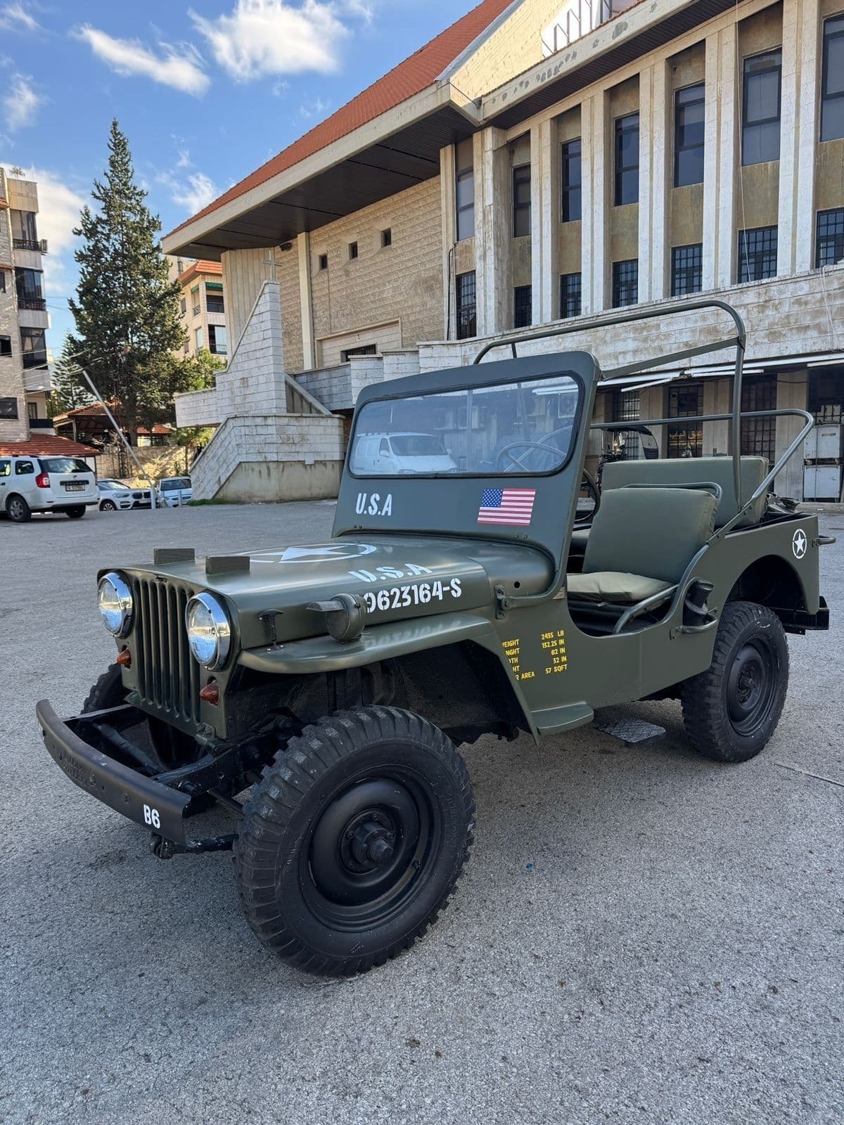 Jeep Willys