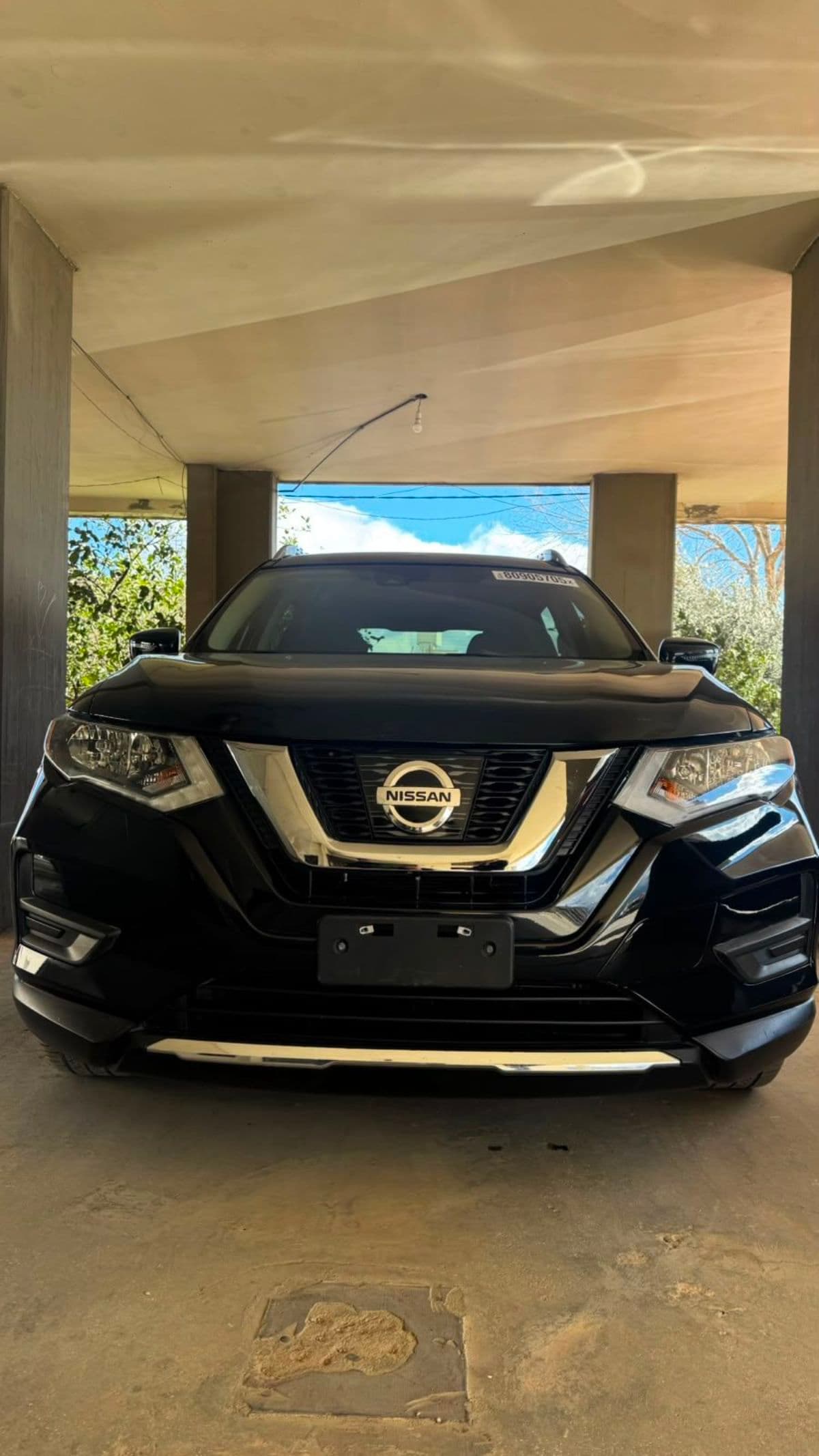 Nissan Rogue SV