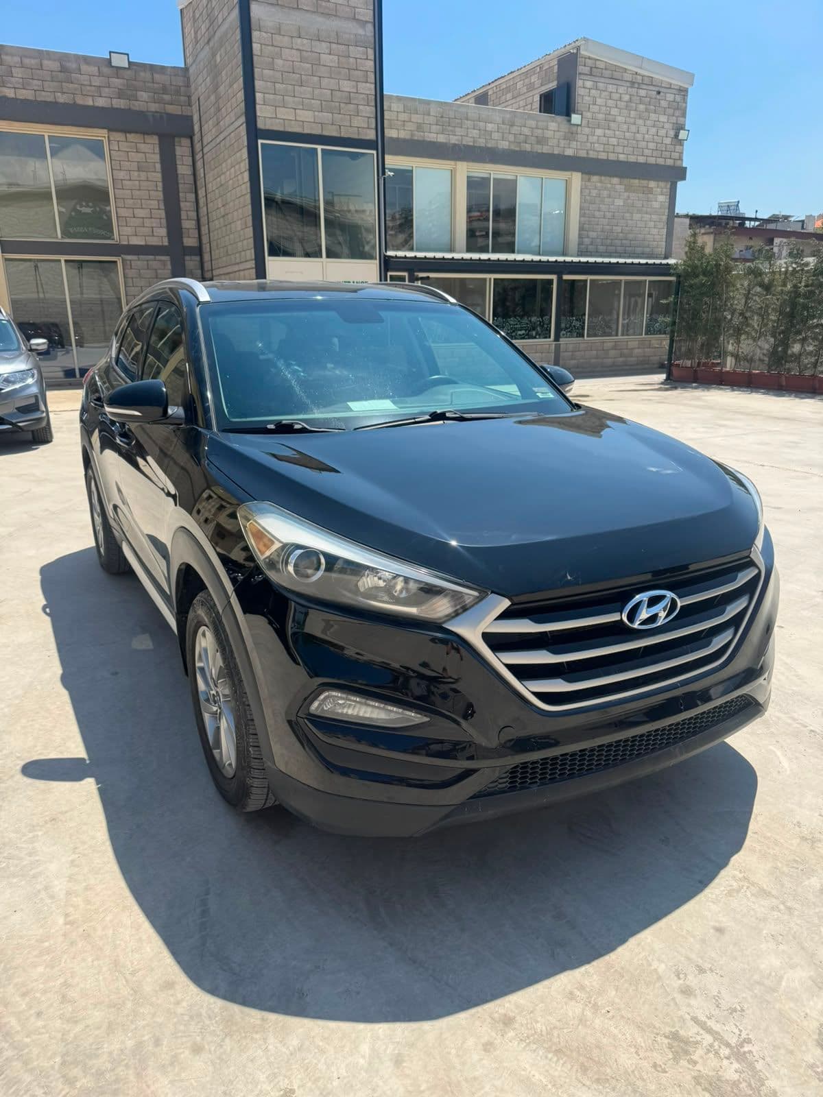 Hyundai Tucson SEL 2.5L