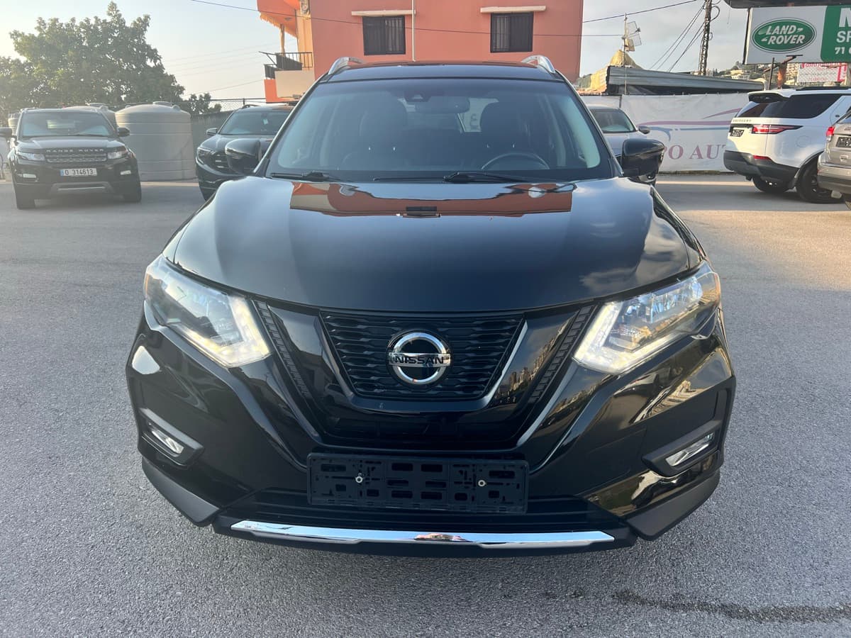 Nissan Rogue