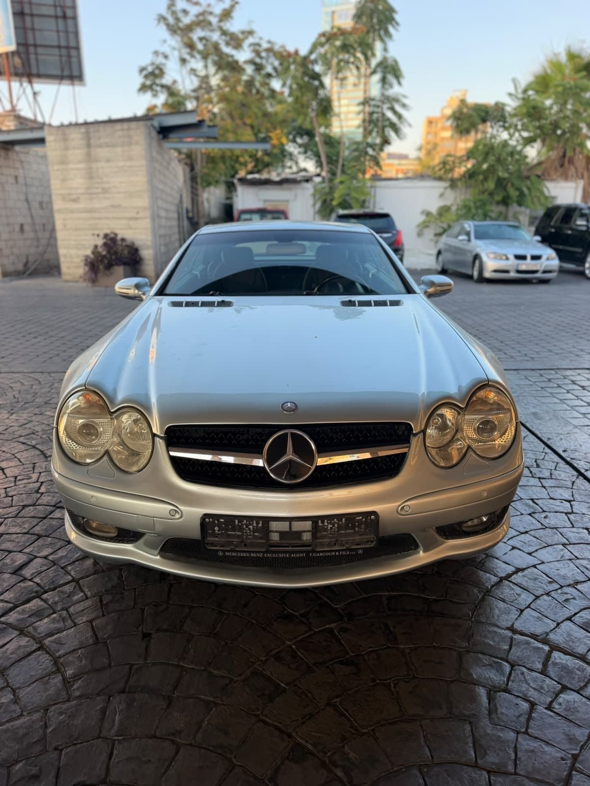Mercedes-Benz SL350