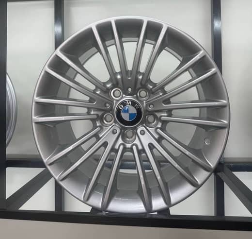 BMW rims set 18"