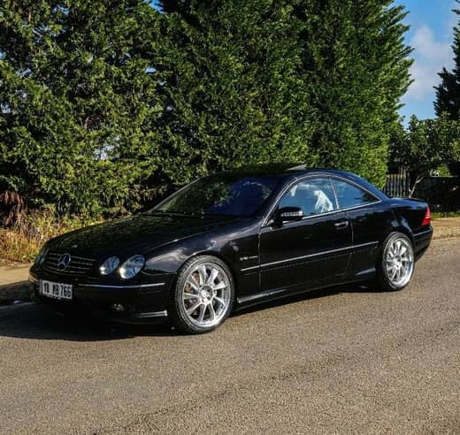 Mercedes-Benz CL600 VÄTH