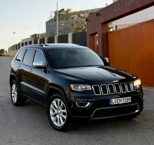 Jeep Cherokee Limited