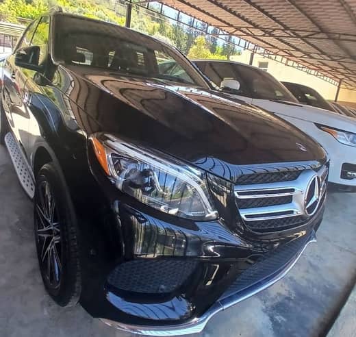 Mercedes-Benz GLE 400