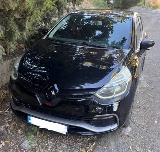 Renault Clio RS