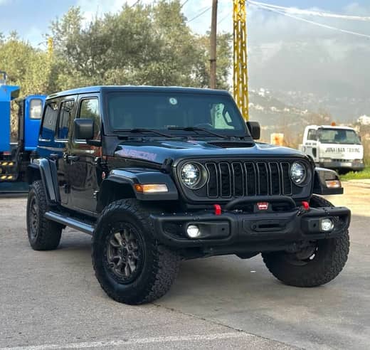 Jeep Wrangler Unlimited