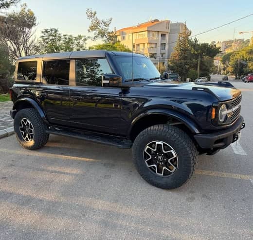 Ford Bronco