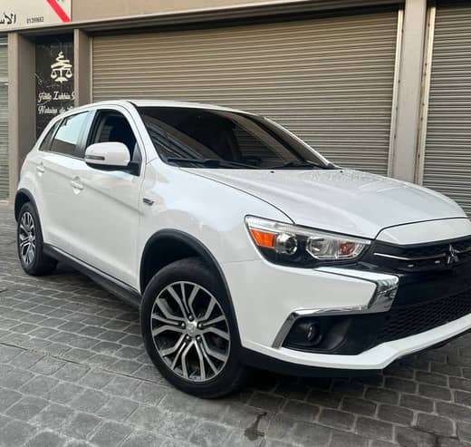 Mitsubishi Outlander Sport