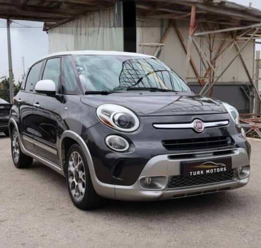 Fiat 500L
