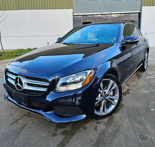 Mercedes-Benz C300 4matic