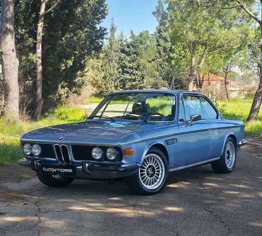 1975 BMW 2.5CS