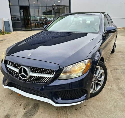 Mercedes-Benz C300 4Matic