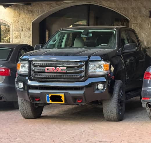 GMC Canyon