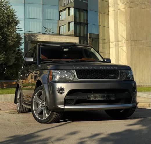 Range Rover Sport