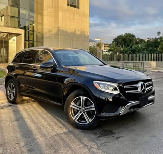 Mercedes-Benz GLC 300