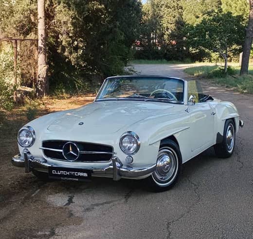 Mercedes-Benz 190SL