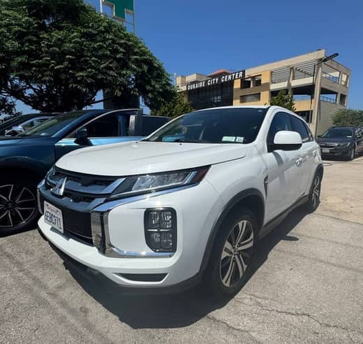 Mitsubishi Outlander Sport