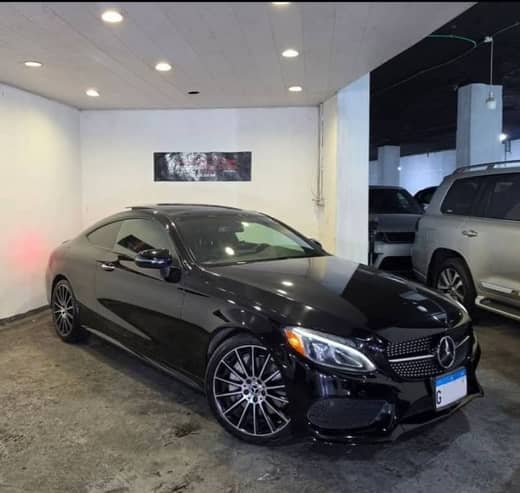 Mercedes-Benz C 300 Coupe
