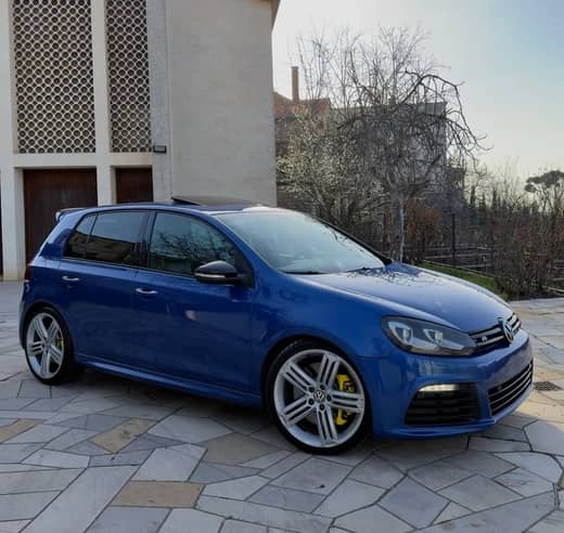 Volkswagen Golf R