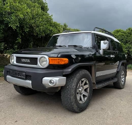Toyota FJ Cruiser