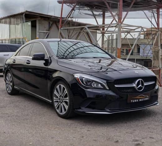 Mercedes-Benz CLA 4 Matic