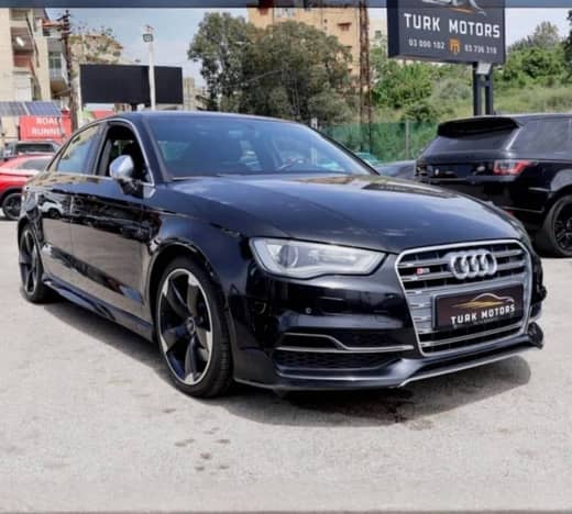 Audi S3