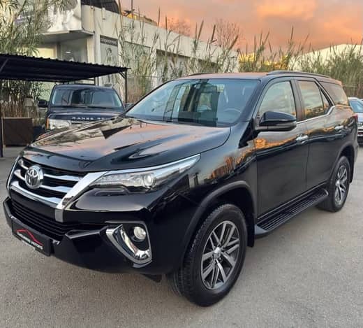 Toyota Fortuner