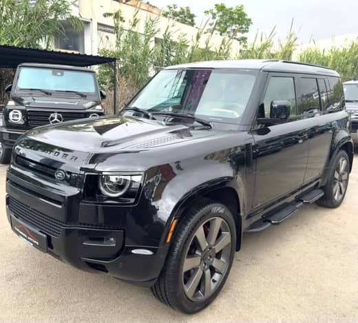 Land Rover Defender 110