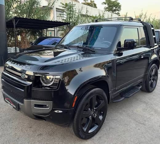 Land Rover Defender 90