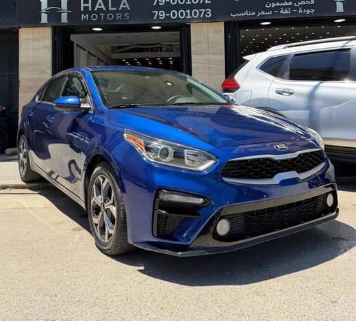 Kia Forte LXS