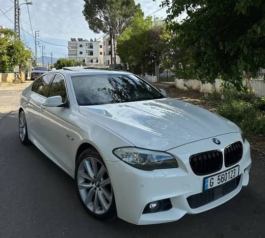 BMW 535i