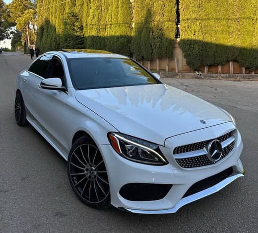 Mercedes-Benz C300