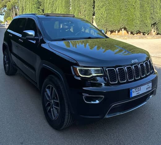 Jeep Grand Cherokee