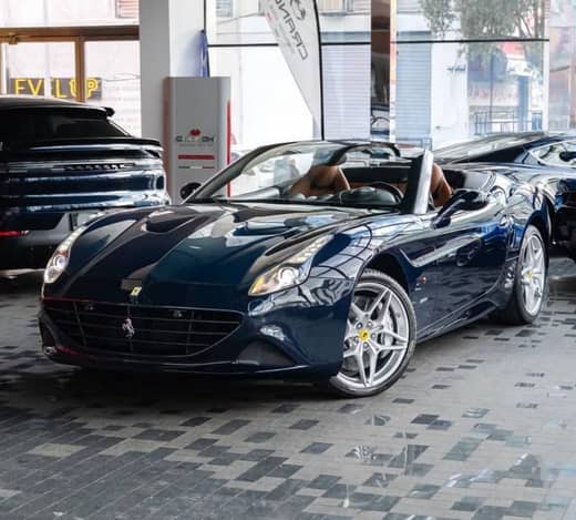 Ferrari California T