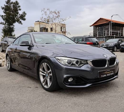 BMW 420i