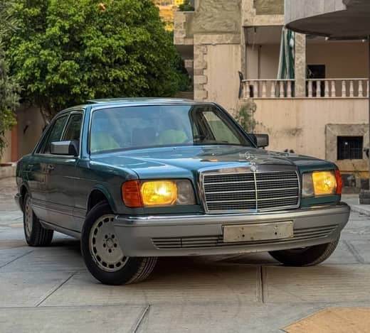 Mercedes-Benz 300SE