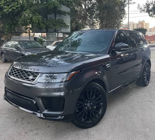 Range Rover Sport