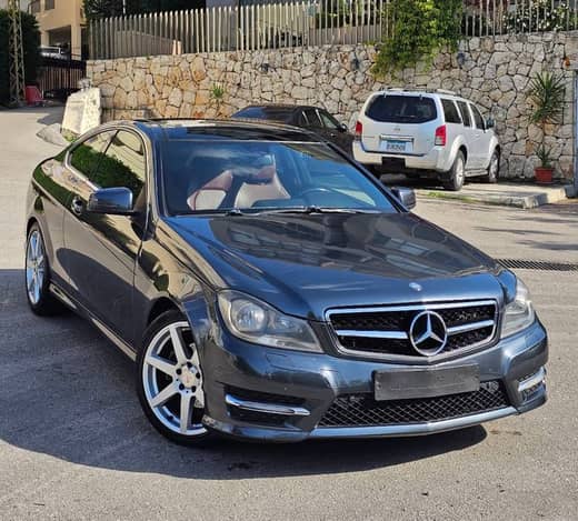 Mercedes-Benz C180
