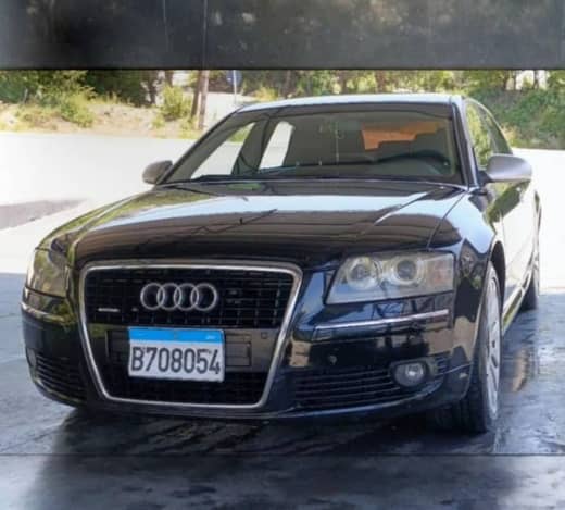 Audi A8