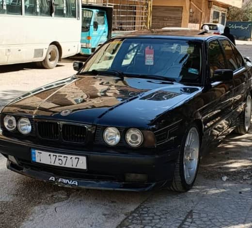 BMW 535i
