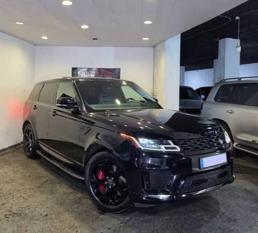 Range Rover Sport HSE Dynamic
