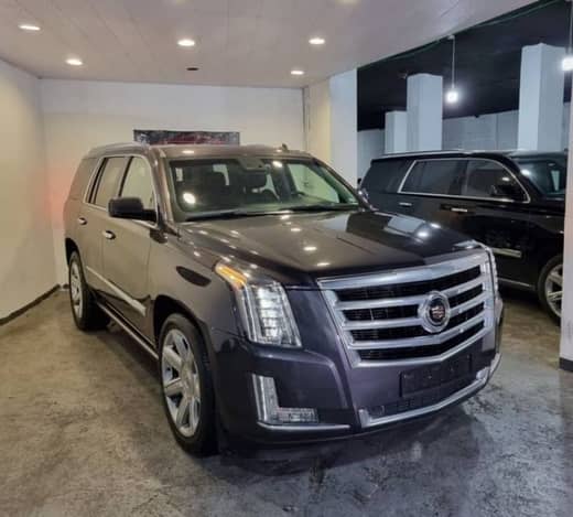 Cadillac Escalade EXT