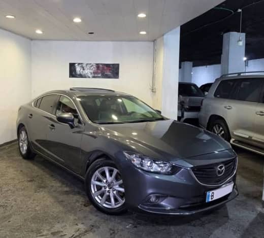 Mazda 626 Touring