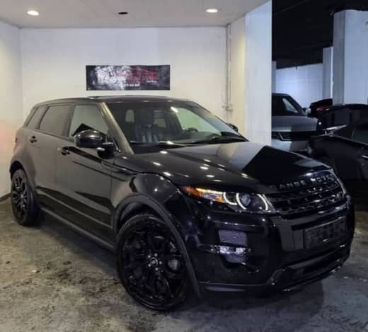 Range Rover Evoque