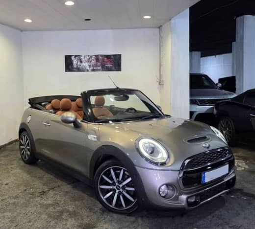 Mini Cooper S
