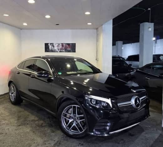 Mercedes-Benz GLC250 Coupe