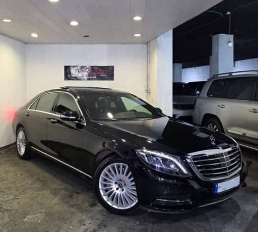 Mercedes-Benz S400