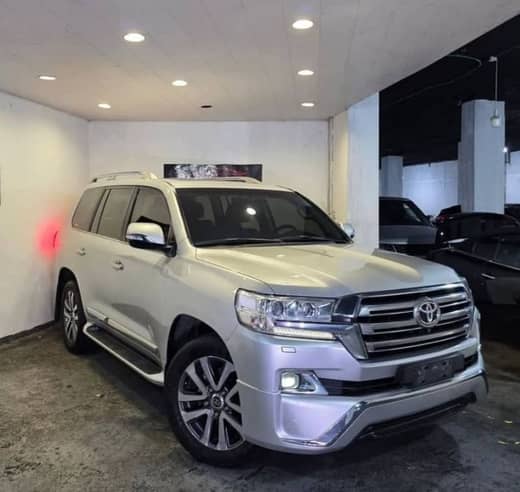 Toyota Land Cruiser VX-S