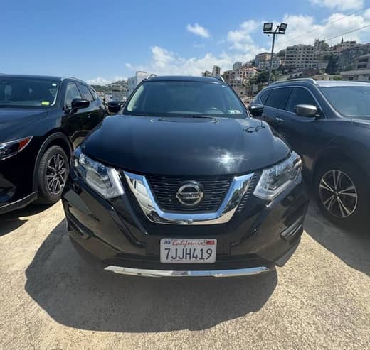 Nissan Rogue